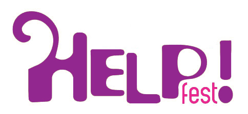 HELPfest! logo
